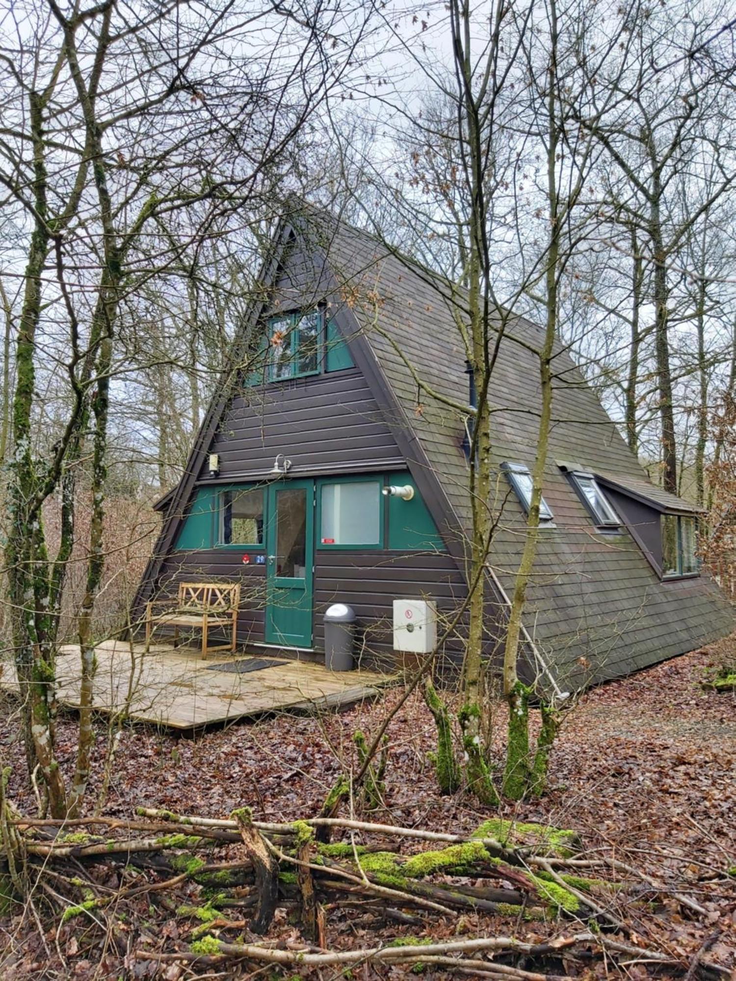 Woodpecker - bungalow 29 Durbuy Pokój zdjęcie